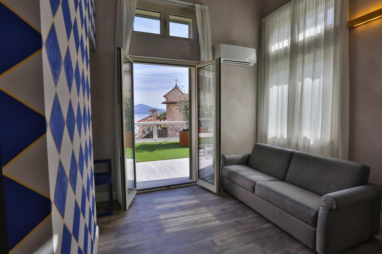 Hotel Al Campanile - Luxury Suites & Apartments Baveno Eksteriør billede