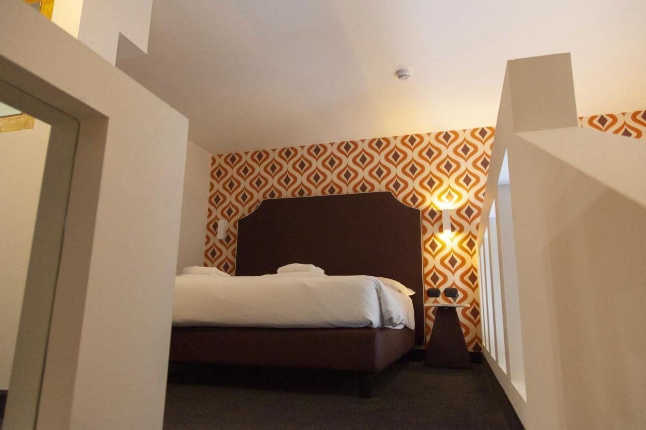 Hotel Al Campanile - Luxury Suites & Apartments Baveno Eksteriør billede
