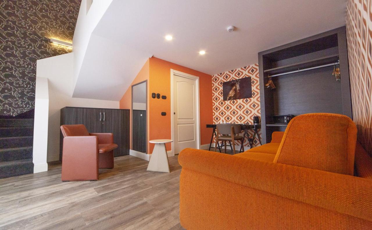 Hotel Al Campanile - Luxury Suites & Apartments Baveno Eksteriør billede