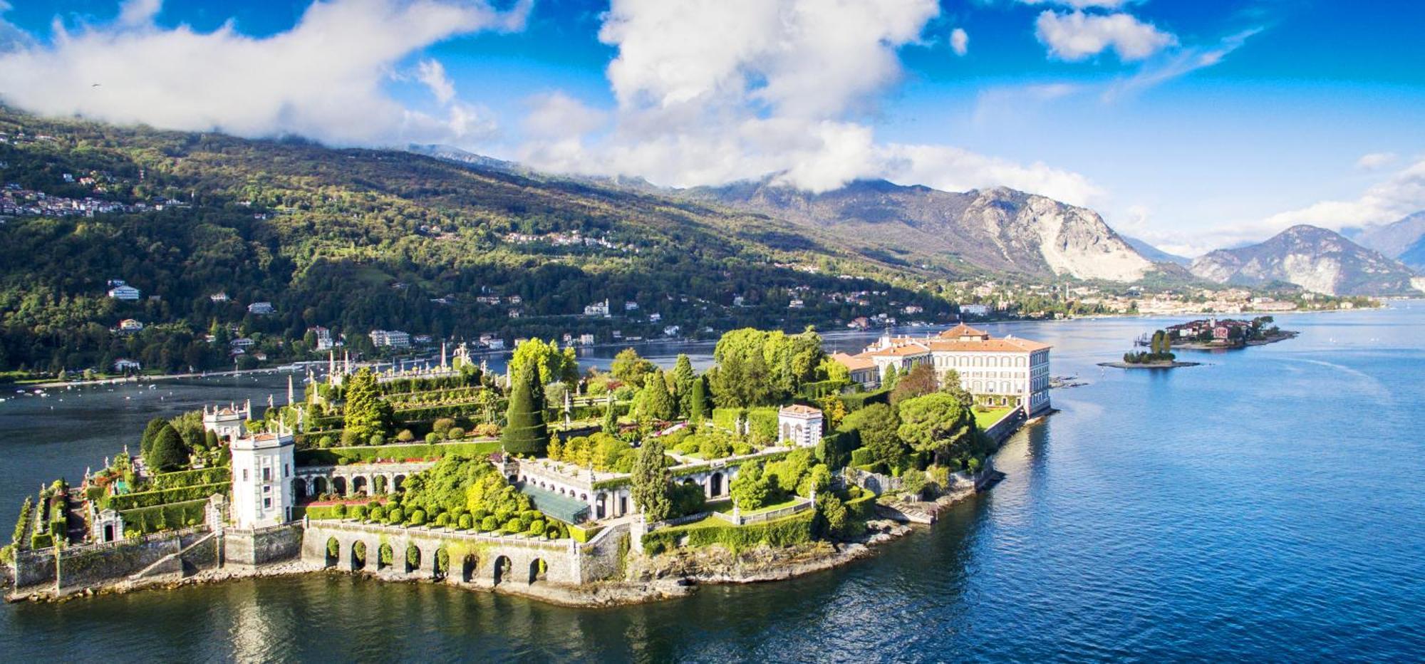 Hotel Al Campanile - Luxury Suites & Apartments Baveno Eksteriør billede