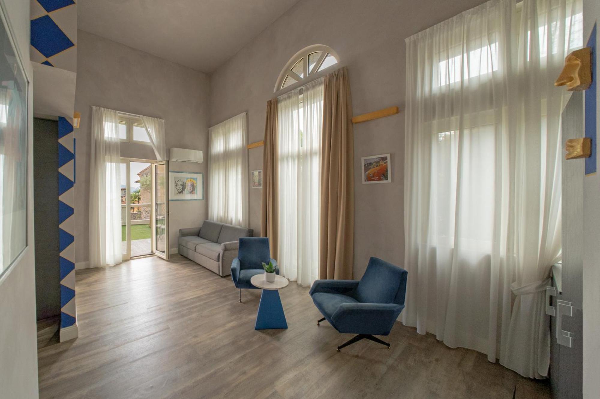 Hotel Al Campanile - Luxury Suites & Apartments Baveno Eksteriør billede