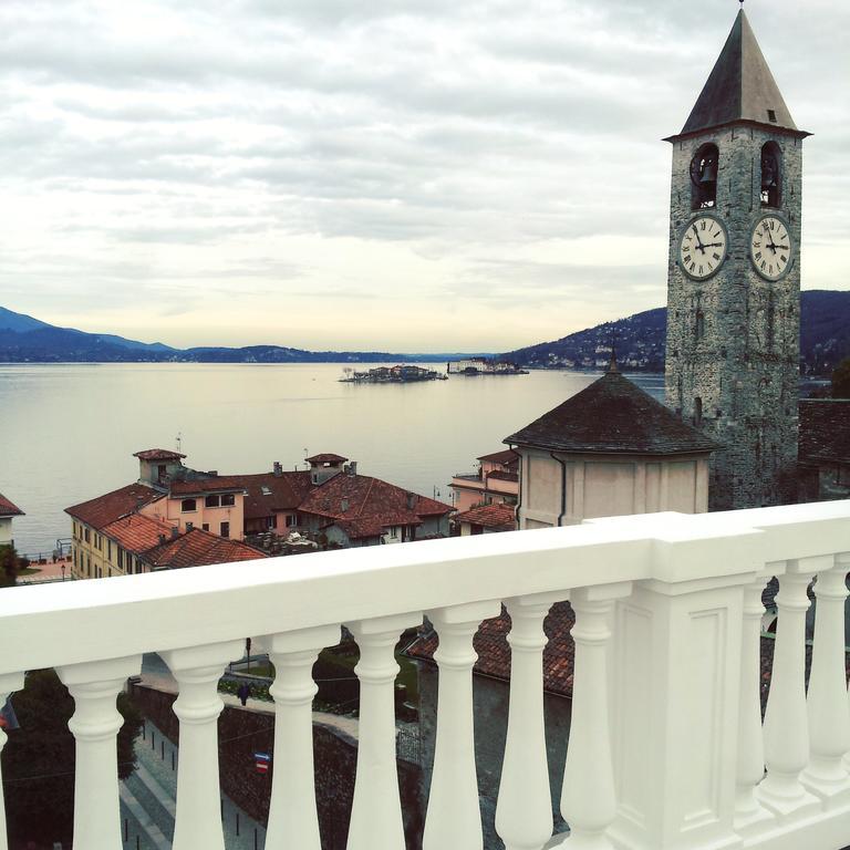 Hotel Al Campanile - Luxury Suites & Apartments Baveno Eksteriør billede