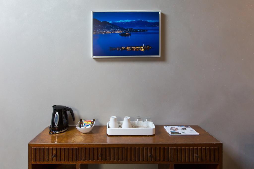 Hotel Al Campanile - Luxury Suites & Apartments Baveno Eksteriør billede