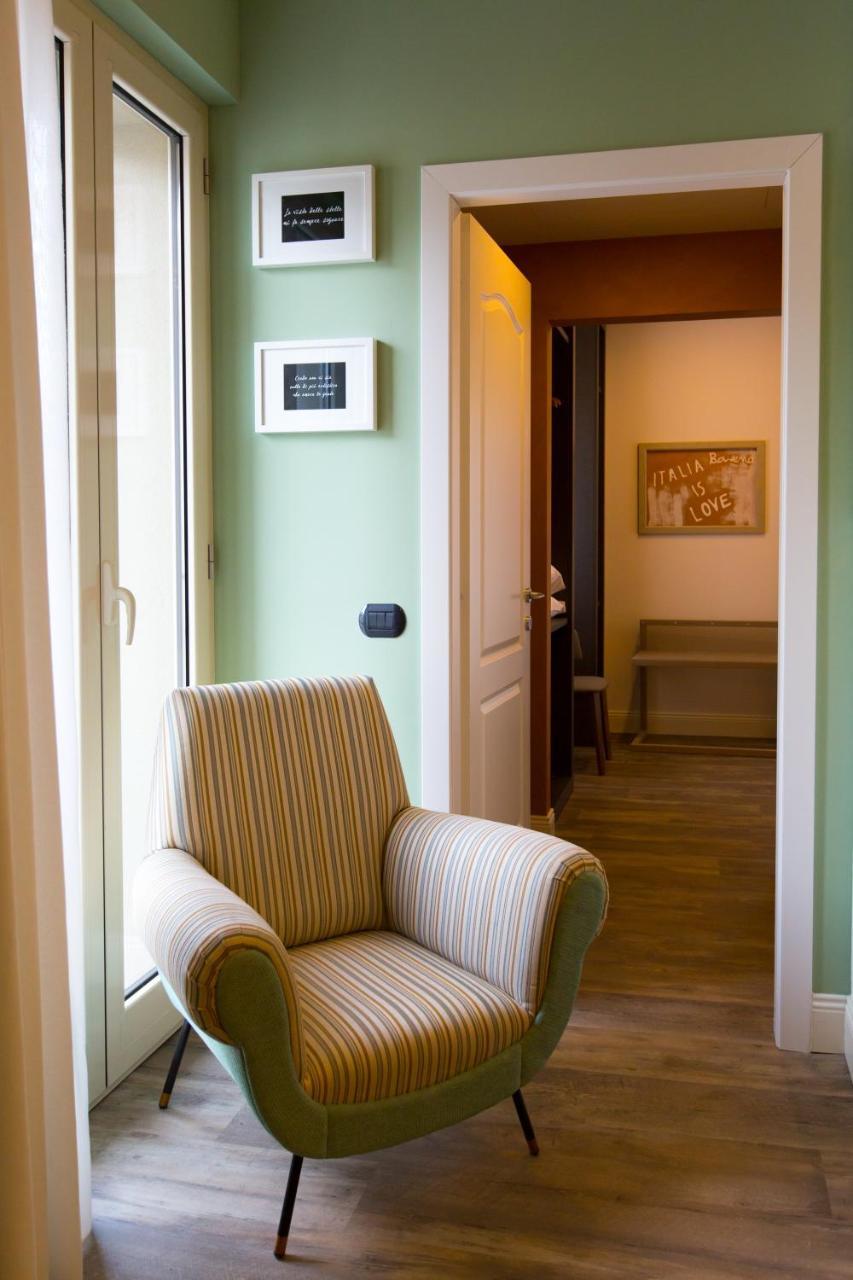 Hotel Al Campanile - Luxury Suites & Apartments Baveno Eksteriør billede