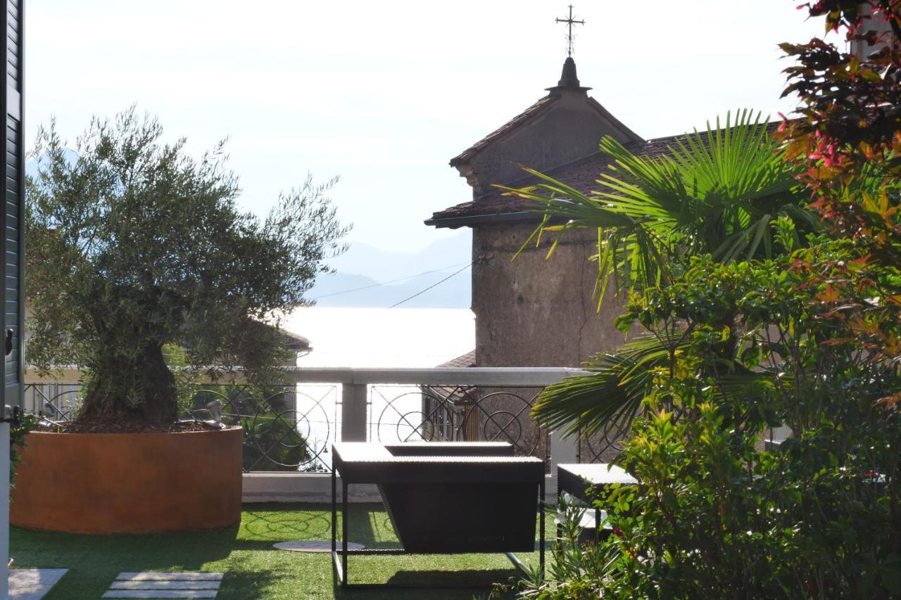 Hotel Al Campanile - Luxury Suites & Apartments Baveno Eksteriør billede