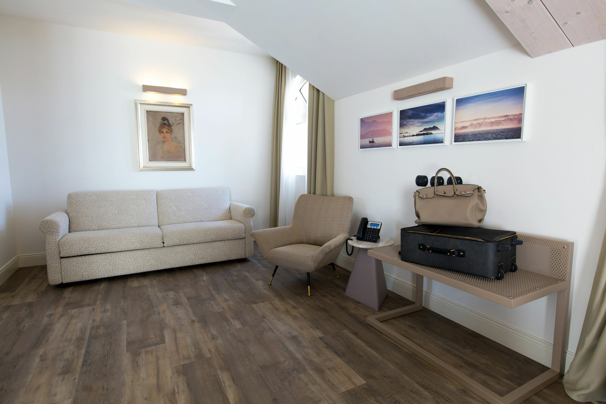 Hotel Al Campanile - Luxury Suites & Apartments Baveno Eksteriør billede